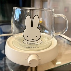 Miffy x MIPOW カップウォーマー