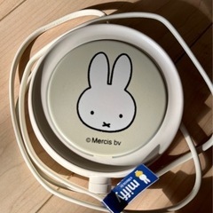 Miffy x MIPOW カップウォーマーの画像