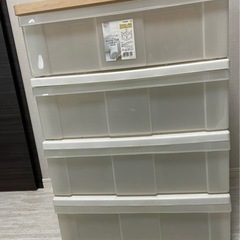 引き出し無料で差し上げます。