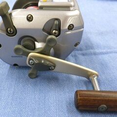 SHIMANO  棚ピタ SLS 小船3000 TANAPITA デジタナ シマノ 棚取り 棚メモ 底メモ 学習 船ベリ 船釣り 電動リール 札幌市 西岡店の画像