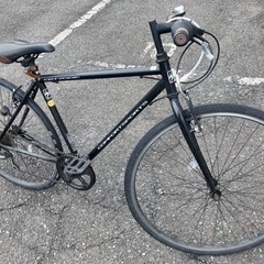 お譲りする方決定しました] クロスバイク