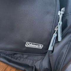Coleman児童用リュックの画像
