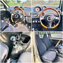 5MT★新品クラッチ交換★ローダウン★タコメーター★車検/令和7年4月の画像