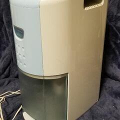 コロナ除湿機の画像
