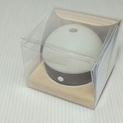 アロマディフューザー LADONNA ADF02-WBN ウッデ...