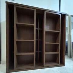 本棚　スライドラック　NSアース90SLの画像