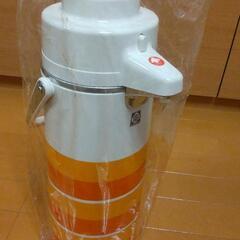 古ーーいエアーポットの画像