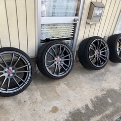 美品グラムライツ57エクストリーム19インチ