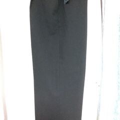 新品　ユニクロ　ワンタックワイドパンツ