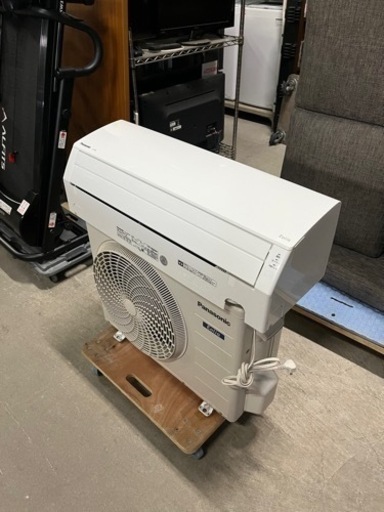 ☆激安エアコン!!☆ 6畳〜 Panasonic 2019年 ルームエアコン エオリア CS-229CF-W/CU-229CF