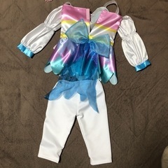 プリキュア　ローラ　変身　プリチュームの画像