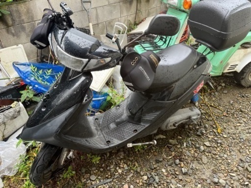 ヤマハジョグz YAMAHA JOG z 書類あります　売り切り