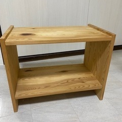 【決まりました】学生の頃に買ったテレビ台の画像