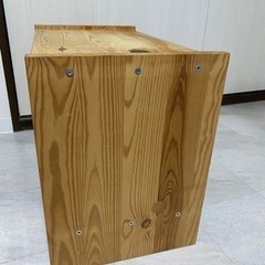 【決まりました】学生の頃に買ったテレビ台の画像