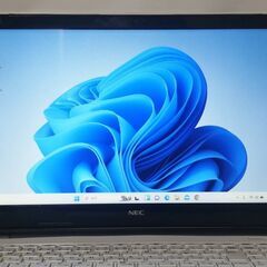 NEC?Lavie?NS150BAW?白美品?SSD? WIN11?Office2021