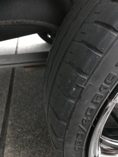 値下げクレンツェ　ヴェラーエ　16インチ　４穴　pcd100  ＋４５