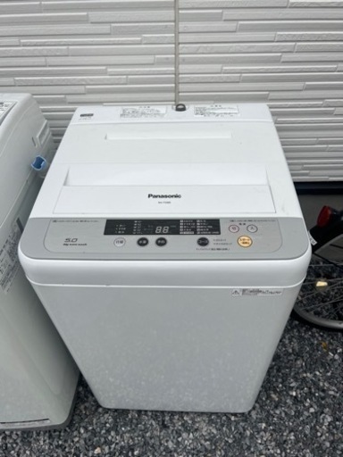パナソニック洗濯機