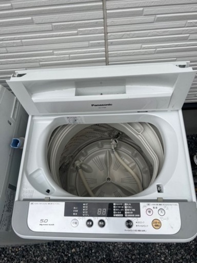パナソニック洗濯機
