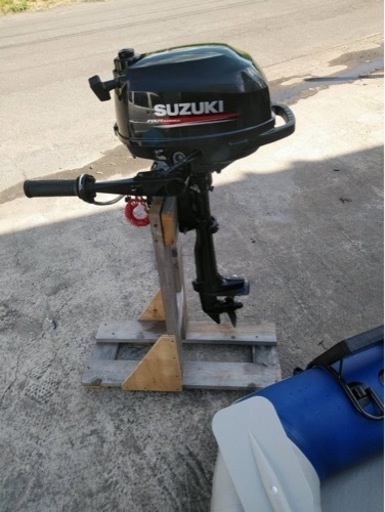 SUZUKI 船外機