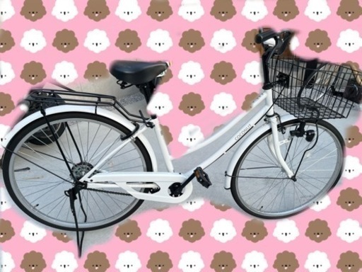 美品26インチ 自転車