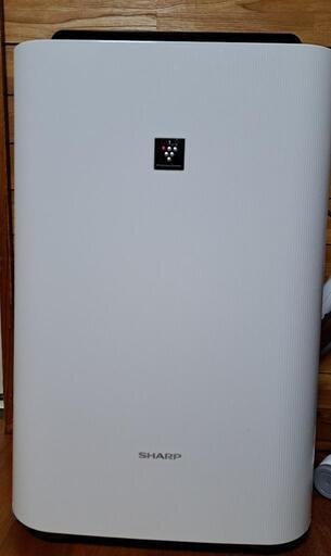 シャープ空気清浄機KC−H50