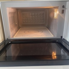 電子レンジの画像