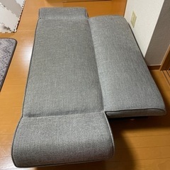 リクライニングソファーベッド