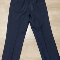 大分県立津久見高校　制服（男子）冬パンツ