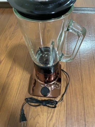 箱無し【ほぼ新品】ミキサー