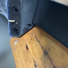 GDB 純正ルーフベーン