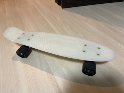 Penny glow in the dark ペニー