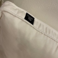 ニトリ　ホテルスタイル枕の画像