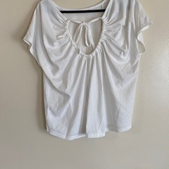 新品　半袖Tシャツ　カットソー　Mサイズ　レディースの画像