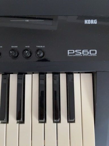 KORG PS50 キーボード