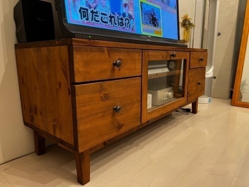 テレビボード（チェスト）