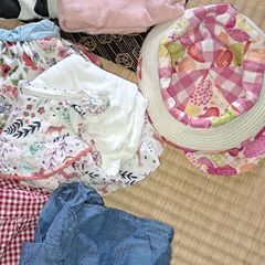 女の子 70 夏物の画像