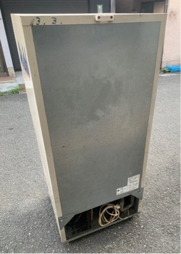 【動確済み】東芝 TOSHIBA 業務用 冷蔵ショーケース SF-B126B1 200L W630×D540×H1400 厨房機材 厨