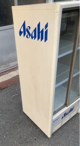 【動確済み】東芝 TOSHIBA 業務用 冷蔵ショーケース SF-B126B1 200L W630×D540×H1400 厨房機材 厨