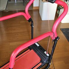 【値下げしました】ウォーキングマシンの画像