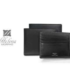 【HELENA MORPHO】二つ折り財布