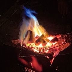焚き火&ソログルキャンプやりませんか？茨城県北部 - 常陸大宮市