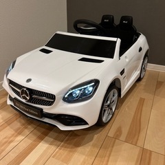 ラジコンカー　メルセデス ベンツ