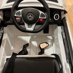 ラジコンカー　メルセデス ベンツの画像