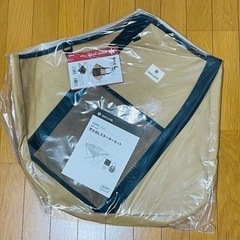 【未使用新品】スノーピーク　焚火台Lスターターセットの画像