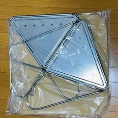 【未使用新品】スノーピーク　焚火台Lスターターセットの画像