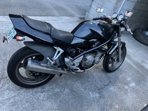 バンディット250