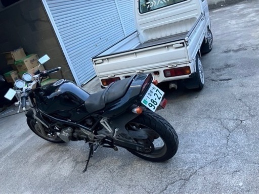 バンディット250