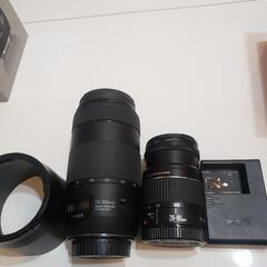 Canon　一眼レフの画像