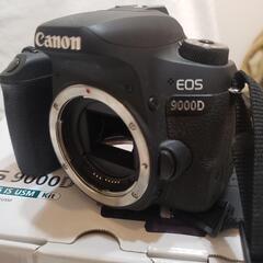 Canon　一眼レフの画像