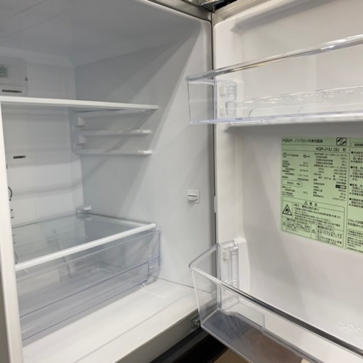 大阪送料無料☆3か月保障付き☆冷蔵庫☆2014年☆東芝☆3ドア☆GR